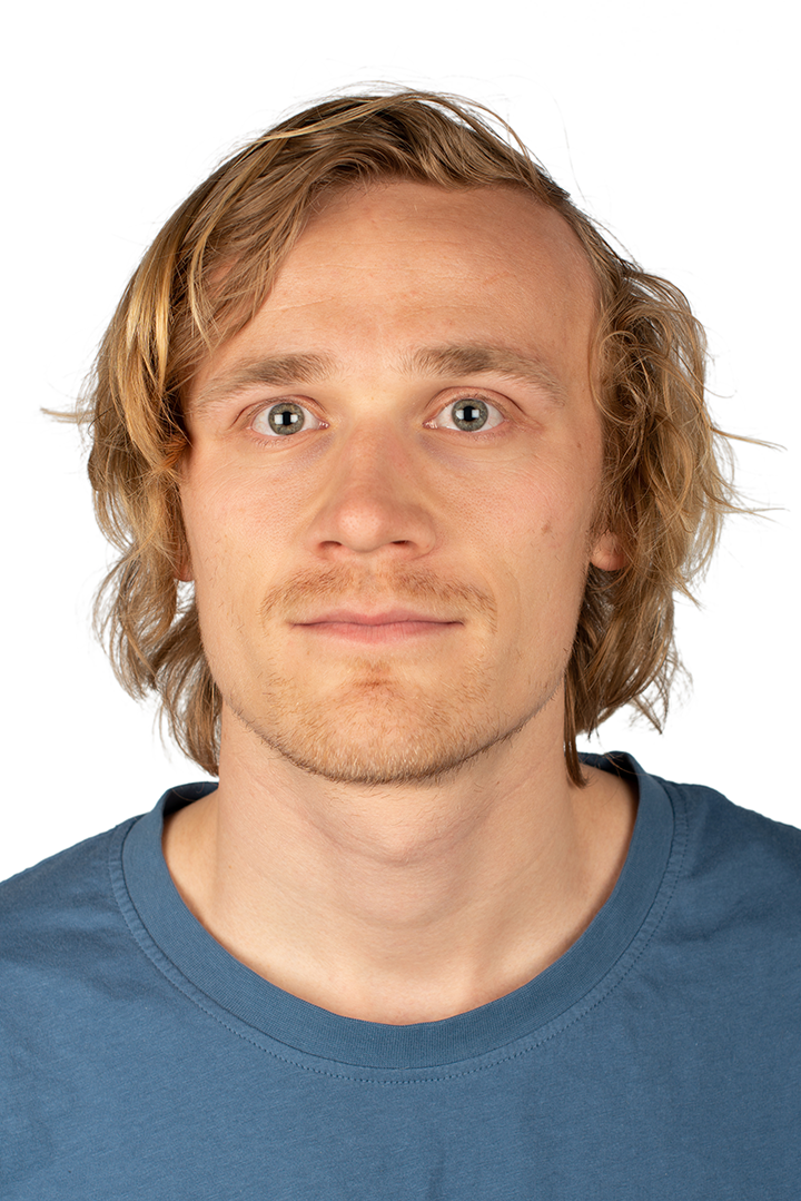 Markus Fjellstad Israelsen